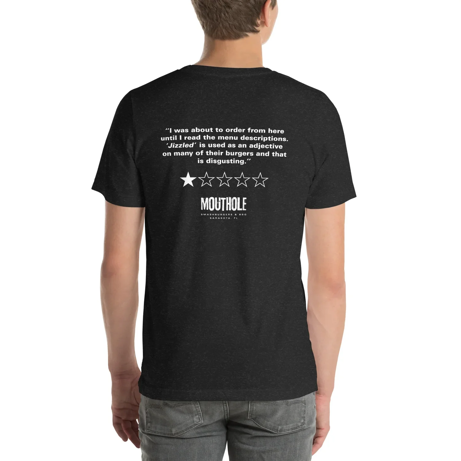 One-Star Review Tee